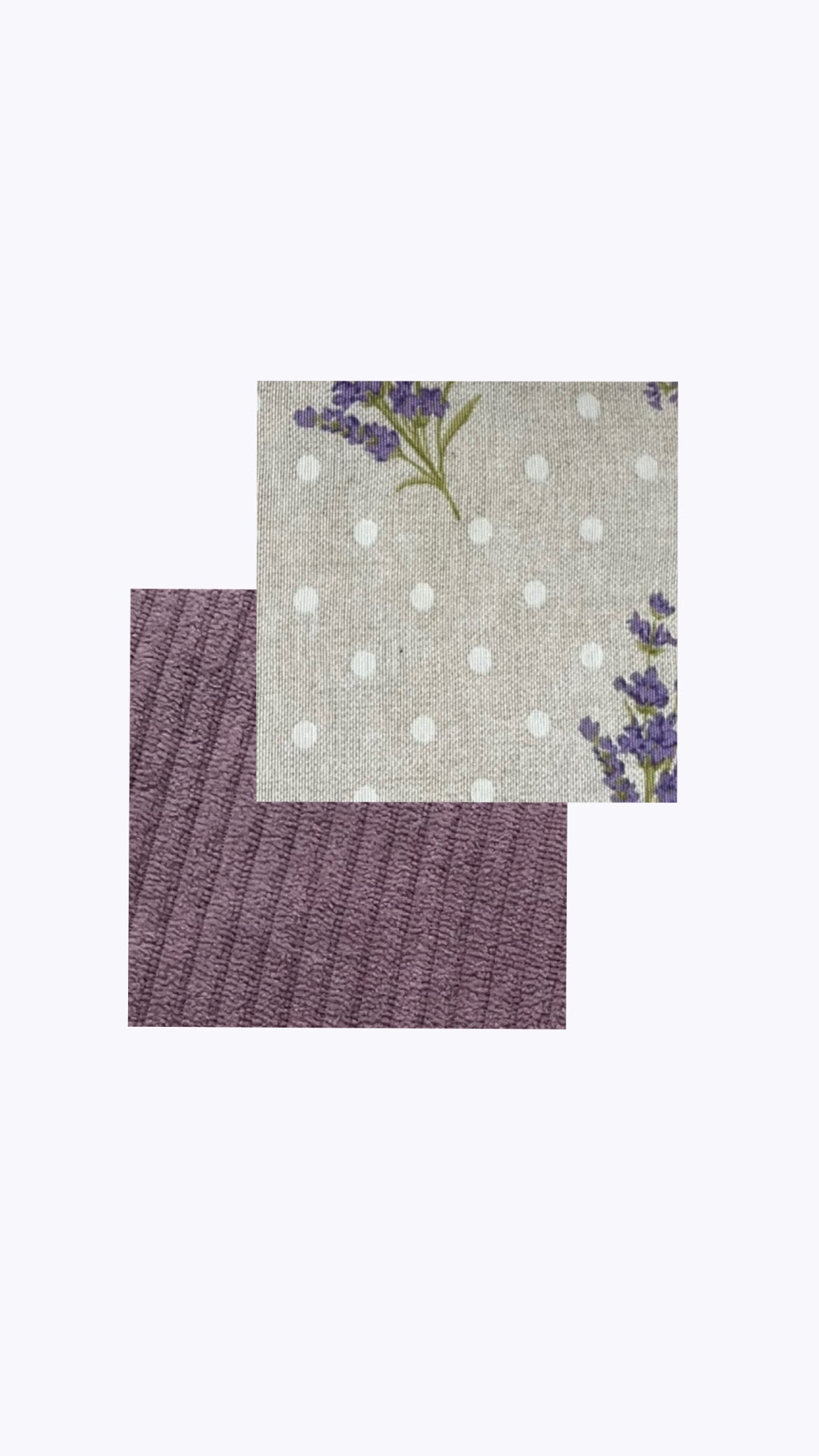 A personnaliser - Protège Coran Parme (taille et tissus)