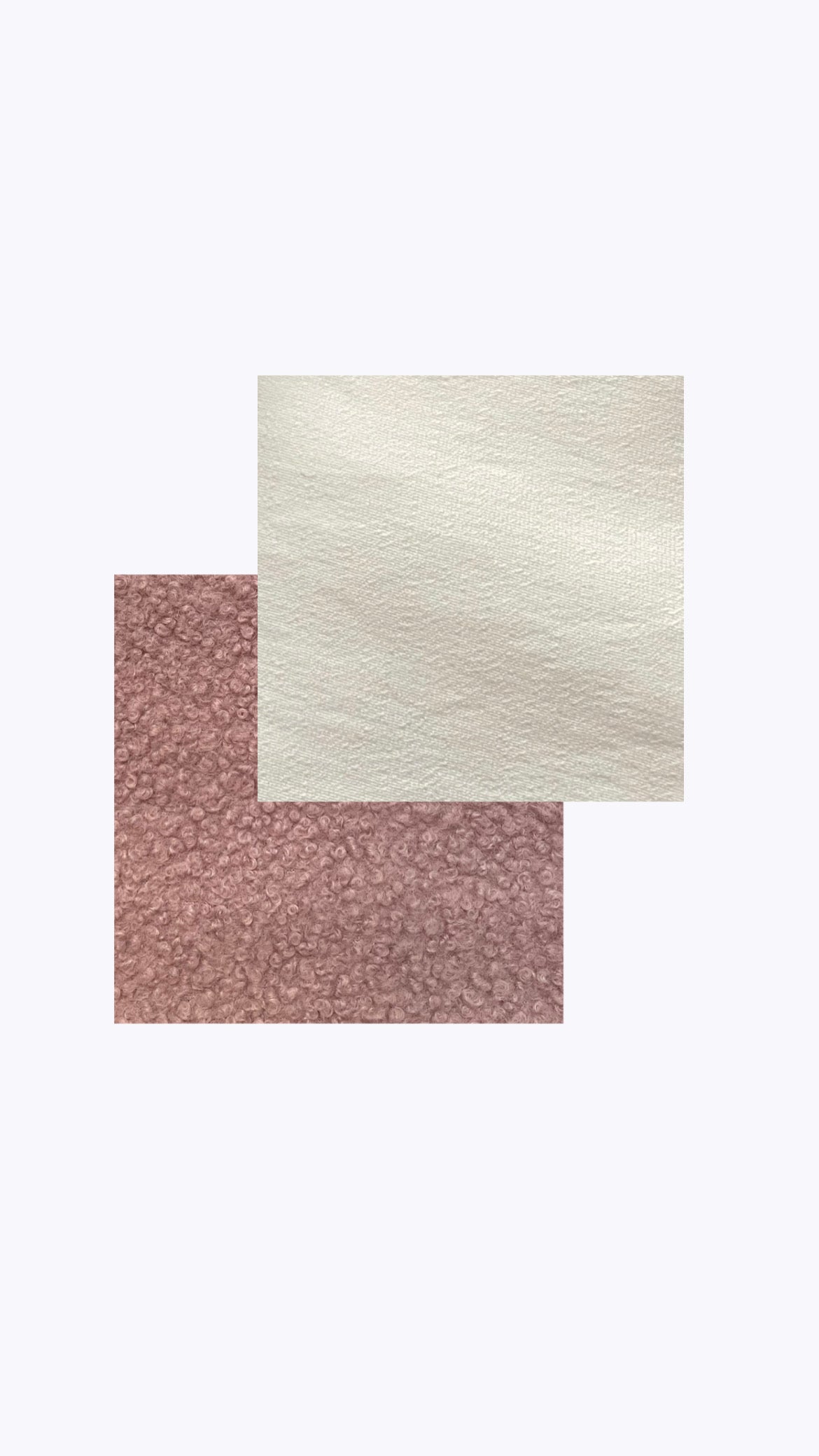 A personnaliser - Protège Coran Tose Bouclette (taille et tissus)