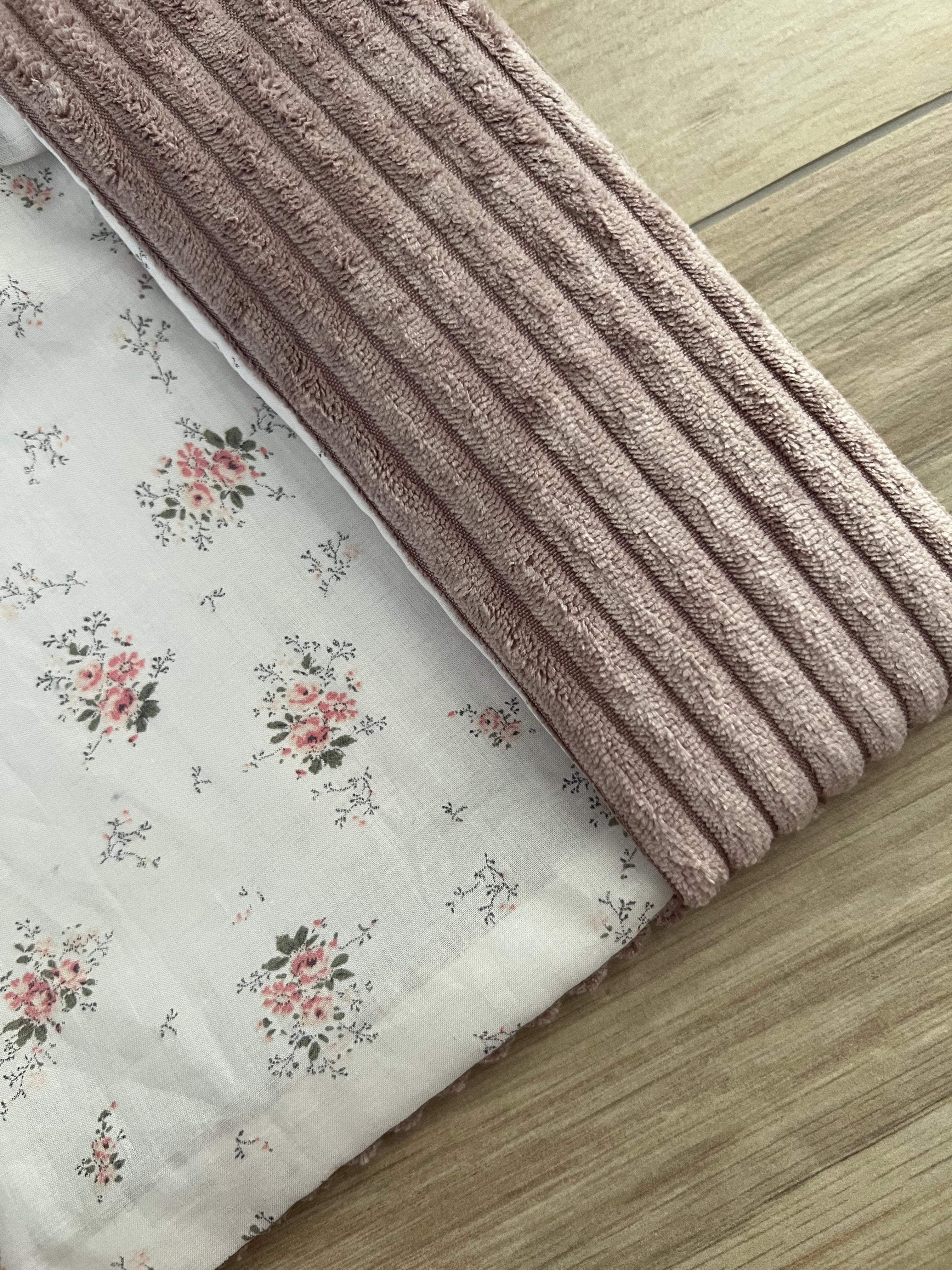 Protège Coran Rose - Tawbah ou Tajwid