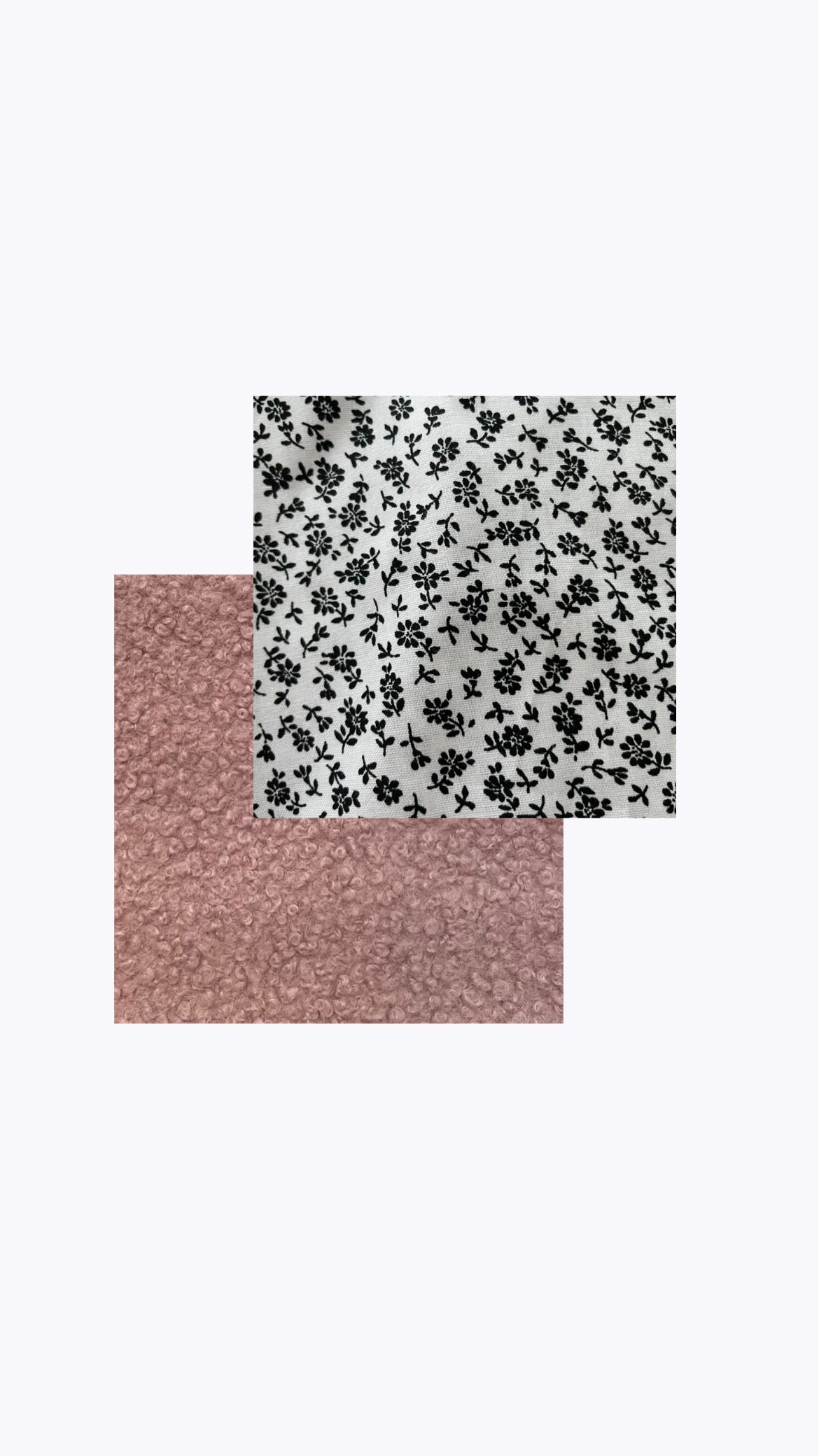 A personnaliser - Protège Coran Tose Bouclette (taille et tissus)