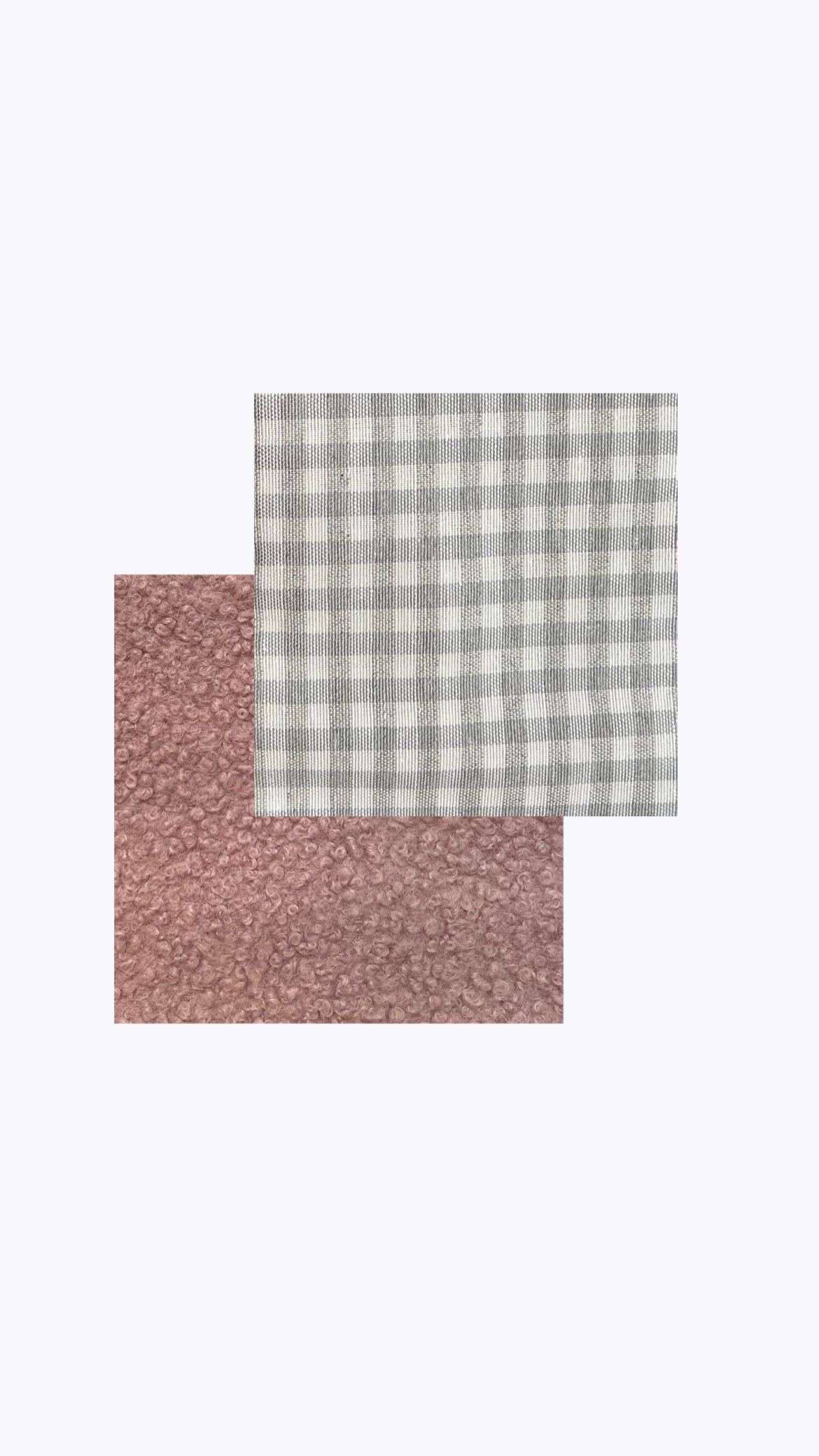 A personnaliser - Protège Coran Tose Bouclette (taille et tissus)