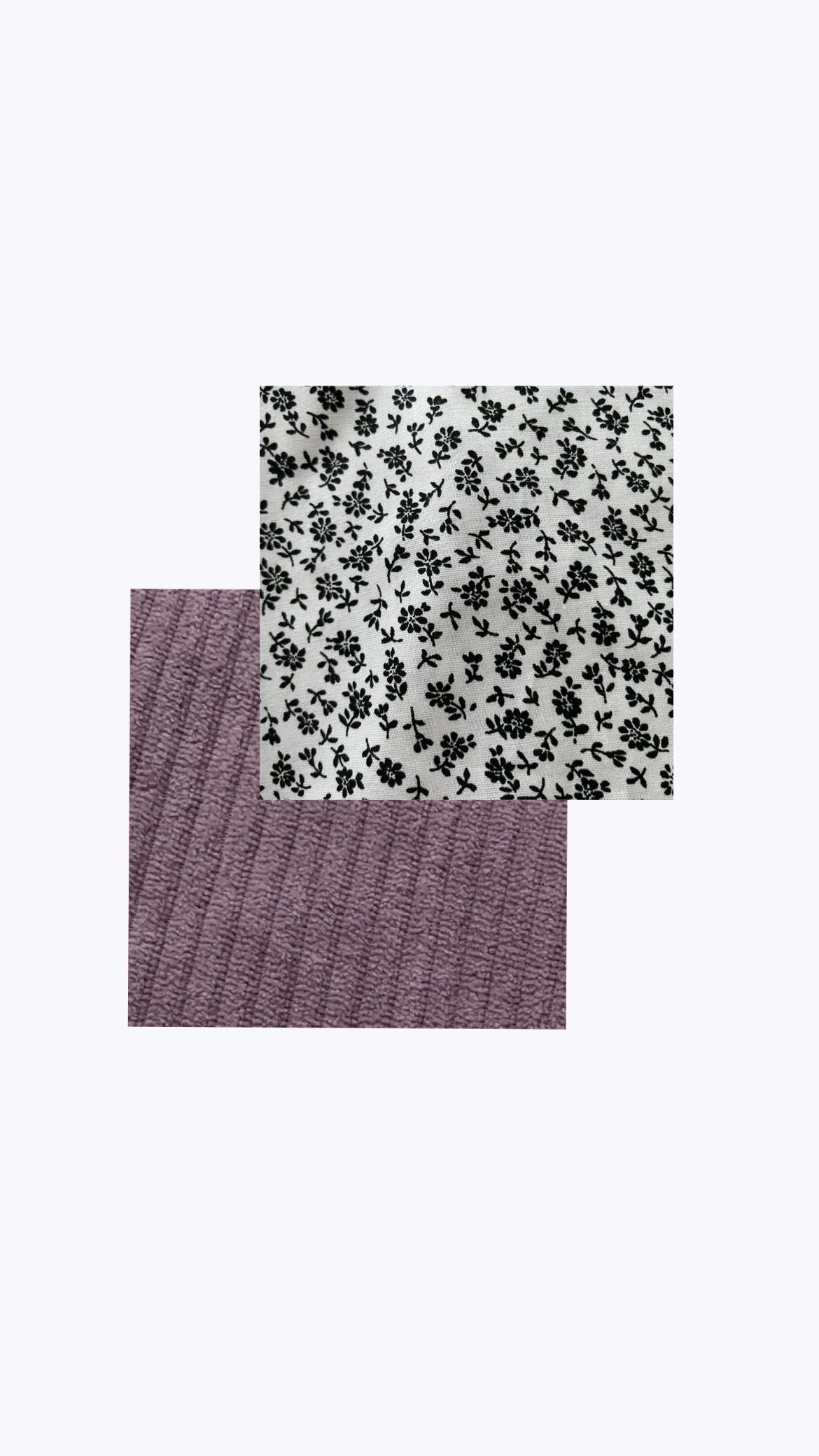 A personnaliser - Protège Coran Parme (taille et tissus)