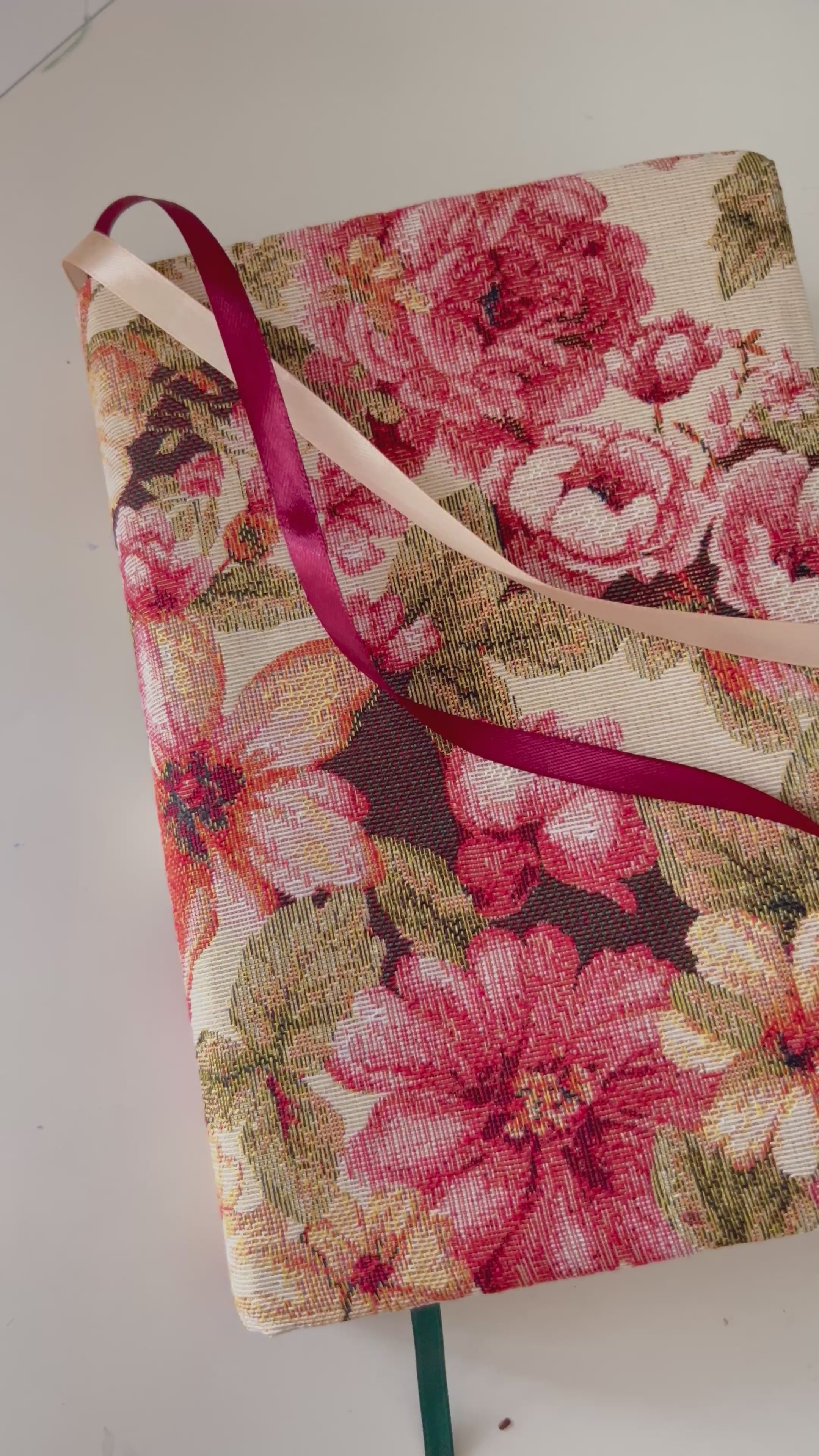 Protège Coran - Printemps de mon coeur